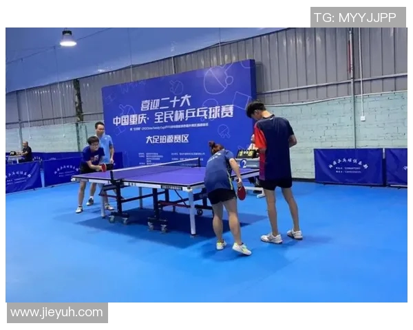 重庆乒乓球队实力强劲荣登全国状态排行榜第二名